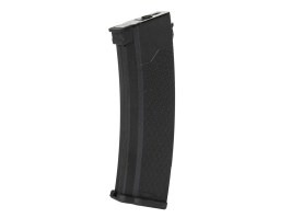 magazin S-MAG Hi-Capacity de 380 rd pentru seria AK - negru [Specna Arms]