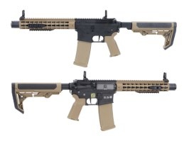 Pușcă airsoft RRA SA-E07 EDGE HAL2 Light Ops Gen.2 - Half TAN [Specna Arms]