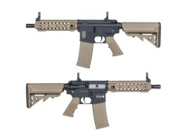 Pușcă airsoft SA-F01 FLEX™ Gen.2 mosfet GATE X-ASR - Half-TAN [Specna Arms]