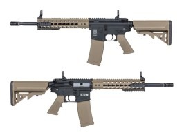 Pușcă airsoft SA-F02 FLEX™ Gen.2 mosfet GATE X-ASR - Half-TAN [Specna Arms]