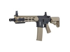 Pușcă airsoft SA-F03 FLEX™ Gen.2 mosfet GATE X-ASR - Half-TAN [Specna Arms]