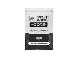 Airsoft BBs CORE™ 0,20g, 1000pcs - alb [Specna Arms]