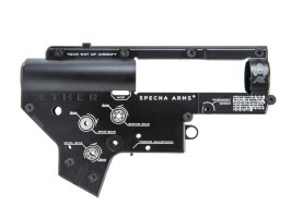 Carcasa cutiei de viteze ranforsată AEther V2 cu rulmenți J-Cage de 8 mm [Specna Arms]