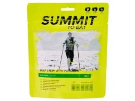 Tocăniță de vită cu cartofi [Summit To Eat]