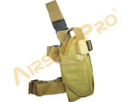 Holster universal - Coyote Brown [A.C.M.]