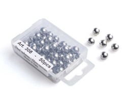 Praștia de oțel BB, 9mm - 50pcs [StilCrin]