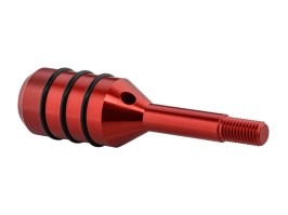 Levier de armare CNC pentru STORM PC1 - Roșu [STORM Airsoft]