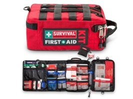 First Aid Kit - L (versiunea cehă)
 [SURVIVAL]