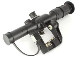 AK SVD cu lunetă 4x26 [A.C.M.]