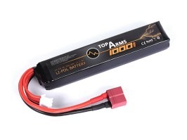 Baterie Li-Po 11,1V 1000mAh 20/30C 104x20x17mm - DeanT [TopArms]