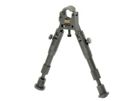 Bipod tactic pentru țeava exterioară de 21 mm [Battleaxe]