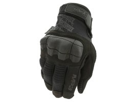 Mănușă tactică M-Pact® 3 - Covert (negru) [Mechanix]