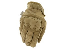 Mănușă tactică M-Pact® 3 - Coyote [Mechanix]