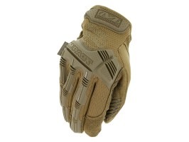 Mănușă tactică M-Pact® - Coyote [Mechanix]