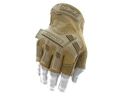 Mănușă tactică M-Pact® Fingerless - Coyote [Mechanix]