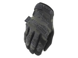 Mănușă tactică The Original® - Multicam Black [Mechanix]