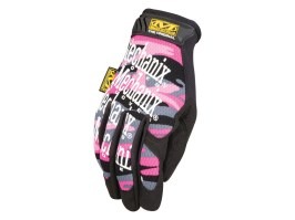 Mănușă tactică The Original® pentru femei - Roz [Mechanix]