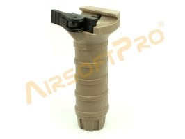 Tango Down QD Vertical Fore Grip - lung, TAN [Big Dragon]