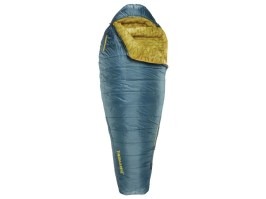 Sac de dormit sintetic SAROS 20F/-6C Long Stargazer - BlueGray [Therm-a-Rest]