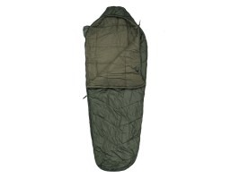 Sac de dormit Modular cu sac de compresie - Olive Drab [TF-2215]