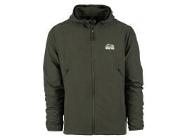 Jachetă Softshell Trail - Ranger Green [TF-2215]