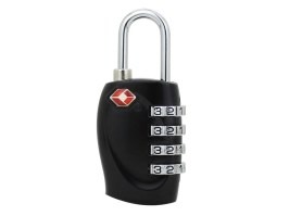 TSA330 lacăt cu 4 cifre pentru bagaje [TGC]