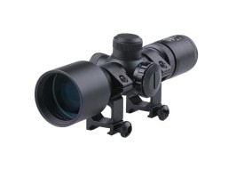 3-9x42 V lunetă pentru pușcă [Theta Optics]