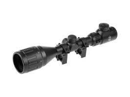 lunetă 3-9X50 AOEG THO-205 [Theta Optics]