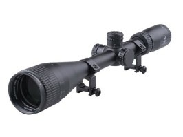 lunetă de pușcă 5-20x50 AOE cu parasolar [Theta Optics]