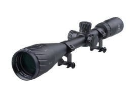 lunetă 6-24x50 AOE cu parasolar inclus [Theta Optics]