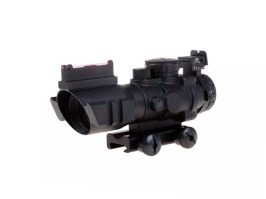 Luneta Rhino 4X32 [Theta Optics]