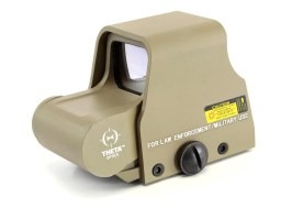 XTO Red Dot Sight Replica - TAN [Theta Optics]