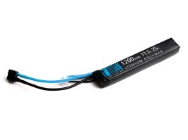 Baterie Li-Po 11,1V 1200mAh 25C - AK Stick with the Dean [TITAN]