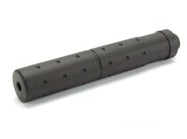 Amortizor de zgomot din plastic MK23 SOCOM - 195 x 34mm [Shooter]