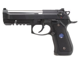 Pistol airsoft Biohazard Albert.W. Model 01P, cu gaz (GBB) [Tokyo Marui]