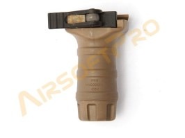 Tango Down QD Vertical Fore Grip TAN - scurt [Big Dragon]