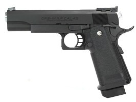 Pistol airsoft Hi-Capa 5.1, cu gaz (GBB) [Tokyo Marui]