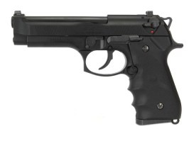 Pistol airsoft M9 Tactical Master, cu gaz (GBB) [Tokyo Marui]