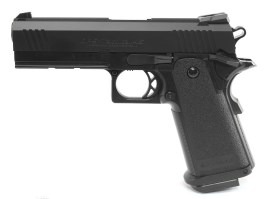 Pistol airsoft FULL AUTO Hi-Capa 4.3, cu blowback electric (EBB) [Tokyo Marui]