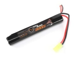 Baterie Li-Ion 7.4V 2000mAh 15C - AK Mini Stick [TopArms]