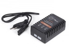 Încărcător compact pentru baterii Li-Po B310W [TopArms]