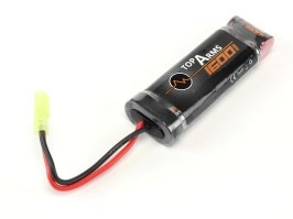 Baterie NiMH 8.4V 1600mAh - Mini bloc [TopArms]