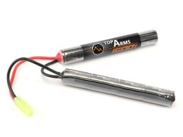 Baterie NiMH 9,6V 1600mAh - Mini CQB [TopArms]