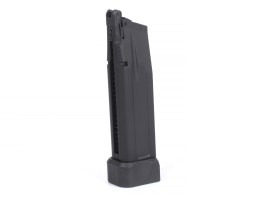 magazin ușor cu gaz CNC 29rds pentru pistolul TM/WE/VORSK/ARMY Hi-Capa [TTI AIRSOFT]