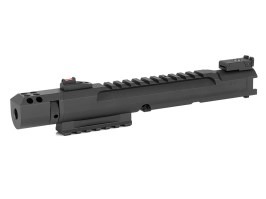 Receptor superior CNC Scorpion cu kit TDC hop-up pentru AAP-01 Assassin, 4
