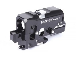 CNC TDC Hop-Up Camera Infinity pentru Umarex (VFC) Glock pistol - Negru [TTI AIRSOFT]