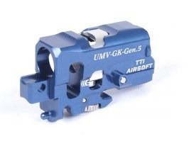 CNC TDC Hop-Up Camera Infinity pentru Umarex (VFC) Glock pistol - Albastru [TTI AIRSOFT]