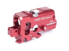 CNC TDC Hop-Up Camera Infinity pentru Umarex (VFC) Glock pistol - Red [TTI AIRSOFT]