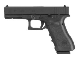 Airsoft pistol Glock 17 IB, glisieră metalică, Gaz blowback [UMAREX]