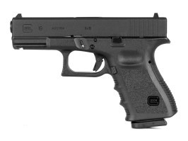 Airsoft pistol Glock 19 Gen.3, metal slide, Gaz blowback [UMAREX]